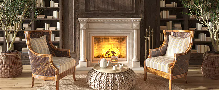 Fireplace Conversion Cost in Florence, Arizona