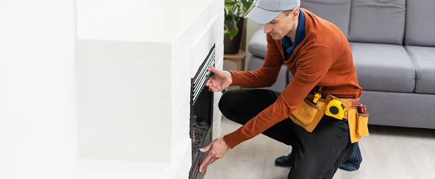 Cost of Fireplace Door Installation Service in Florence, Arizona