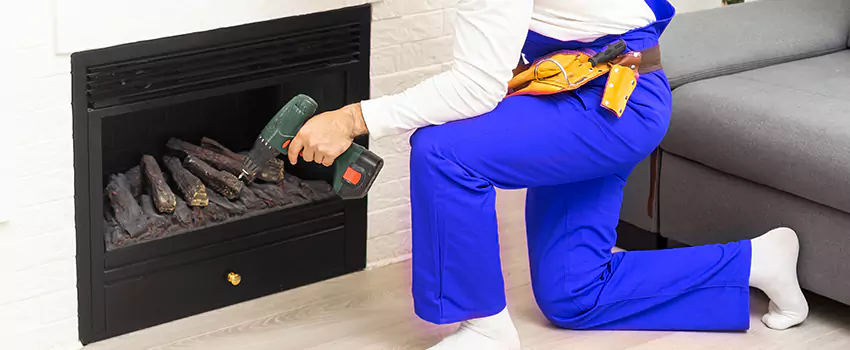 Fireplace Hearth Inspection And Repair in Florence, Arizona