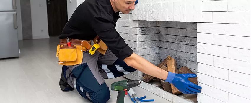 Top Fireplace Installation Company in Florence, Arizona