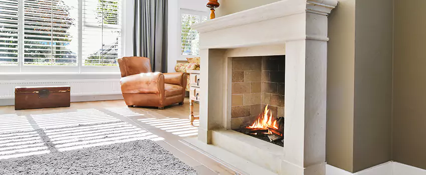 Vintage Fireplace Refacing in Florence, Arizona