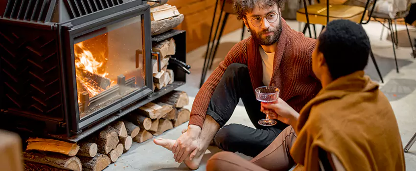 Fireplace Leaky Roof Repair in Florence, Arizona