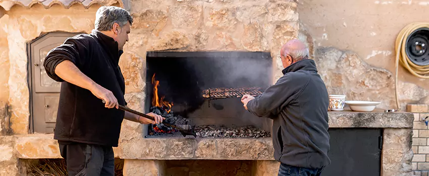 Cost of Fireplace Sweep Service in Florence, AZ