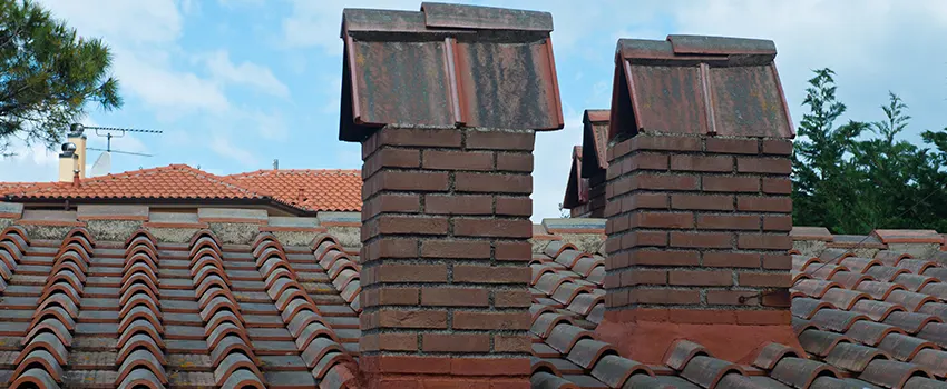 Chimney Maintenance for Cracked Tiles in Florence, Arizona
