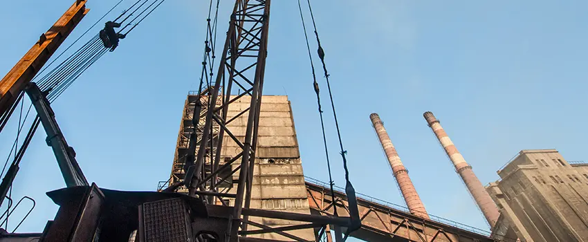 Industrial Chimneys Foundation Repair Services in Florence, AZ