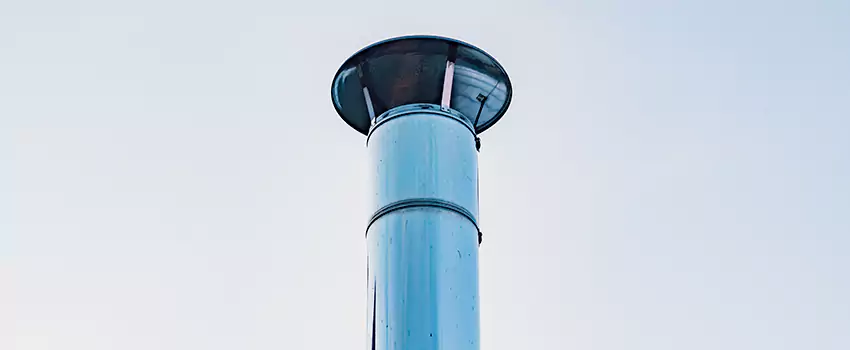 Insulated Metal Chimney Installation in Florence, AZ