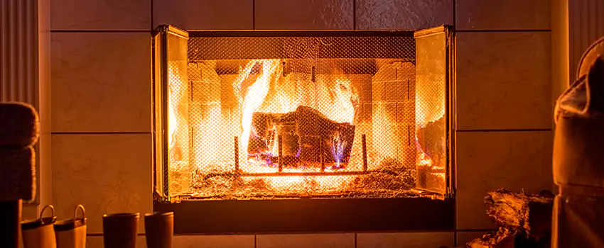 Monessen Hearth Courtyard Outdoor Gas Fireplace Maintenance in Florence, AZ