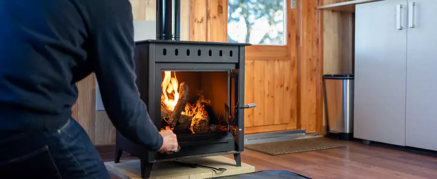 Open Flame Fireplace Fuel Tank Repair And Installation Services in Florence, Arizona