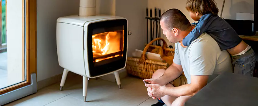 Pacific Energy Zero-Clearance Fireplace Replacement in Florence, AZ