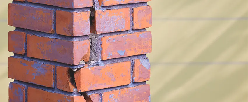 Repairing Cracked Porcelain Tiles for Fireplace in Florence, AZ