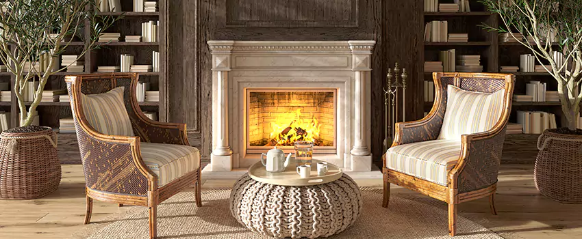 Cost of RSF Wood Fireplaces in Florence, Arizona