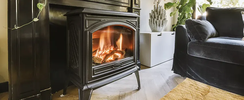 Valor Wood Fireplace in Florence, AZ