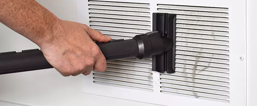 Vent Cleaning Process in Florence, Arizona