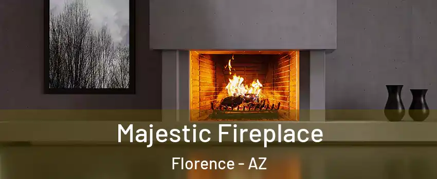  Majestic Fireplace Florence - AZ