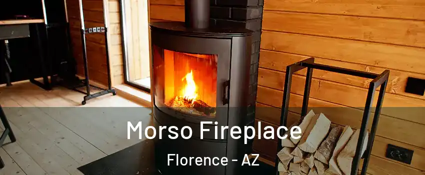  Morso Fireplace Florence - AZ