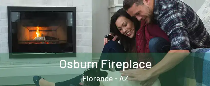  Osburn Fireplace Florence - AZ
