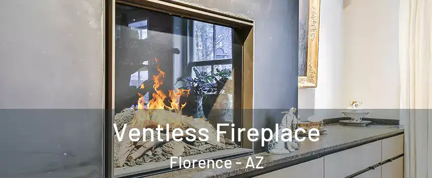  Ventless Fireplace Florence - AZ